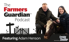 Farmers Guardian podcast: Adam Henson talks about rural mental health and his new 'Keeping on Track' podcast