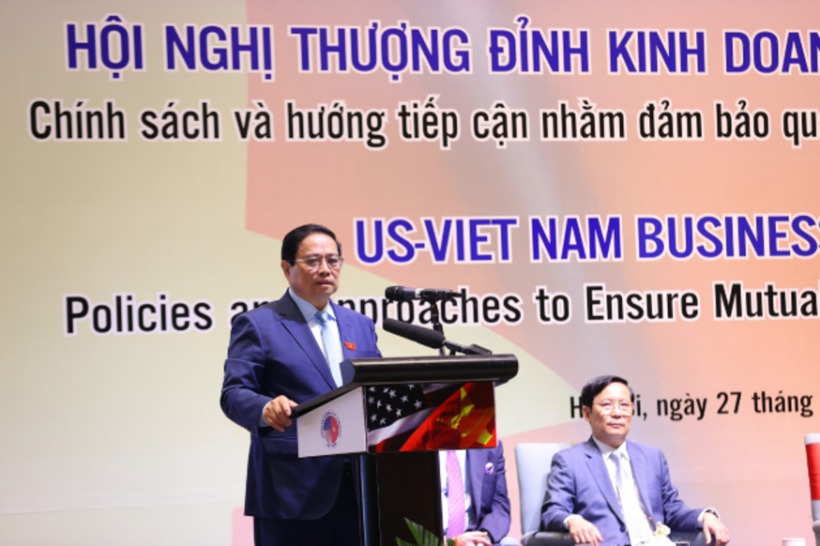 US, Vietnam firms sign deals on energy and minerals