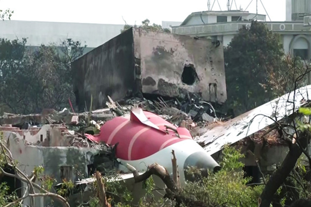 Air India plane crash: 184 DNA matches confirmed, says Gujarat Home Minister
