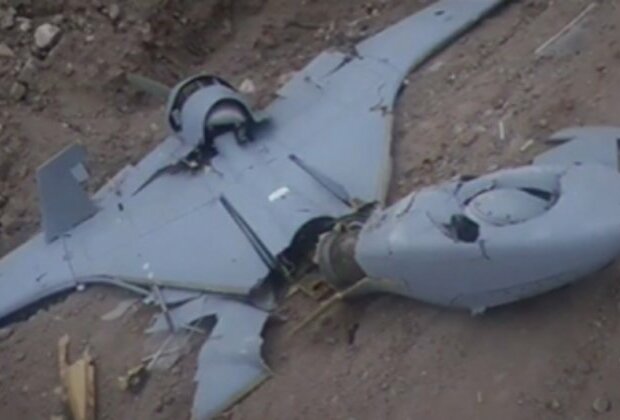 Karabakh shoots down one more Harop drone