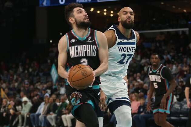 'Very long wait' ends for Grizzlies' Ty Jerome against Timberwolves