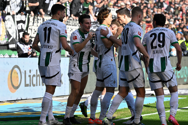 (SP)GERMANY-HAMBURG-FOOTBALL-BUNDESLIGA-ST. PAULI VS MOENCHENGLADBACH
