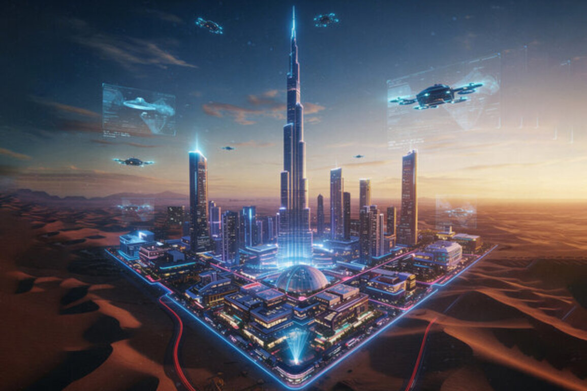 UAE innovates future of tourism with smart technologies that transform travel into immersive experiences