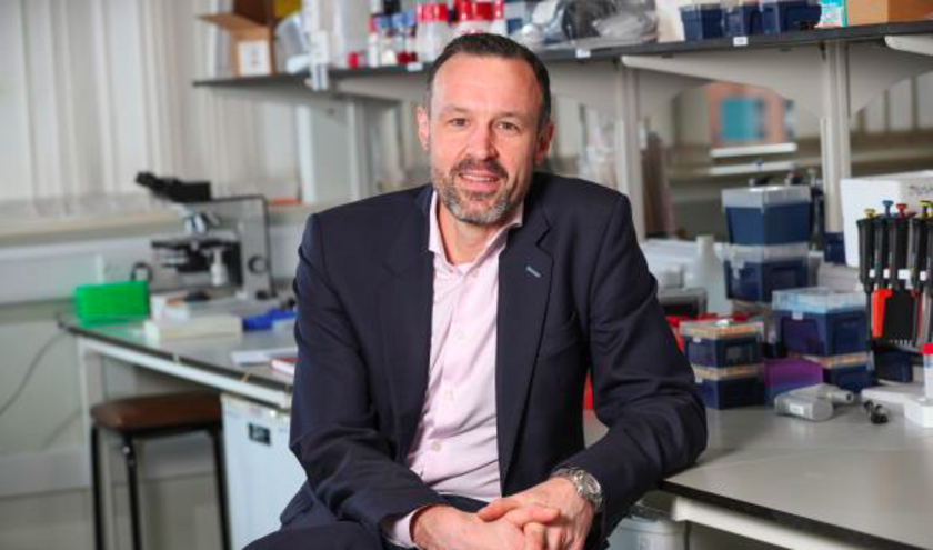 Professor Tim Underwood (c) AUGIS