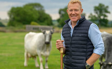 VIDEO: #FarmingCAN - Adam Henson: 'It is not until there is a shortage of something on a supermarket shelf that everybody panics'