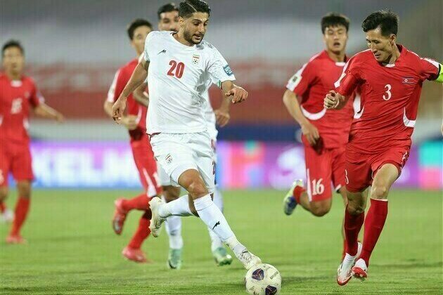 Iran Defeats DPR Korea in 2026 World Cup Qualifier