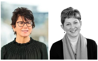 Faith Ward and Michelle Scrimgeour recognised in King's Honours