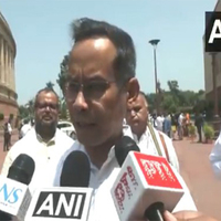 "Government hiding behind myths to avoid debate on EC": Congress MP Gaurav Gogoi