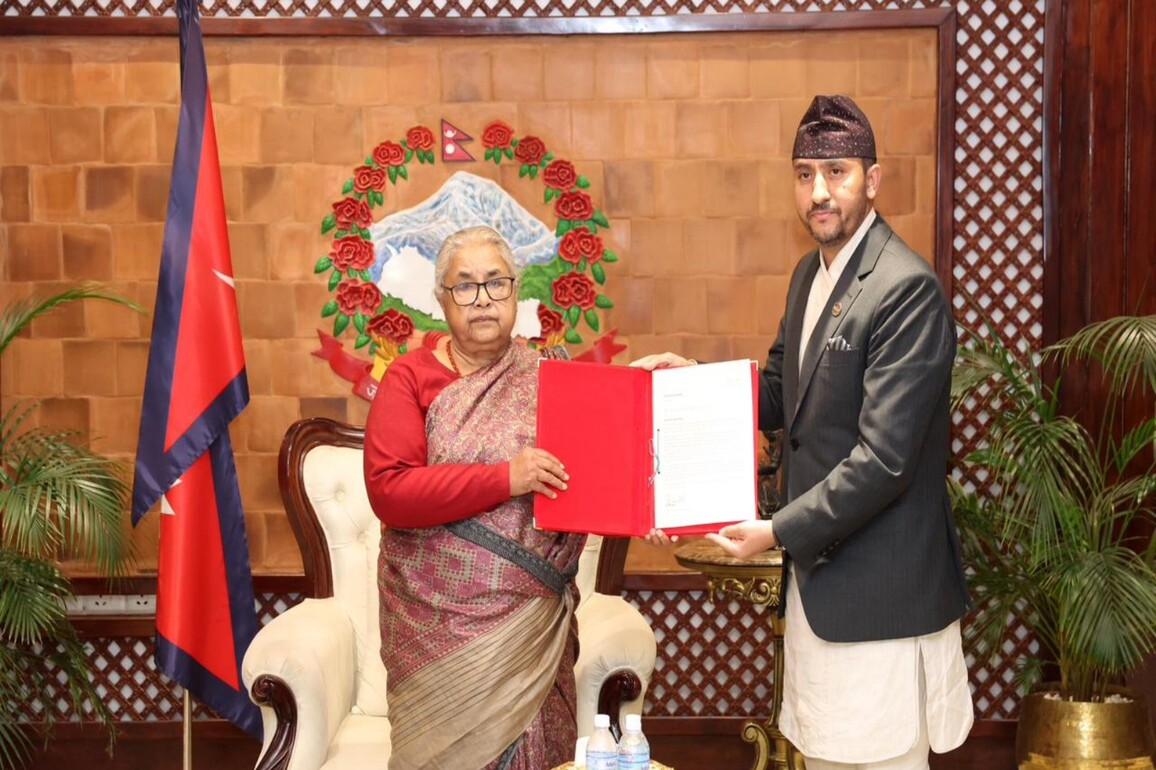 Two ministers in Nepal interim government resign to contest March election