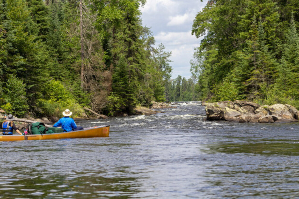Another key vote near on allowing mining near Boundary Waters