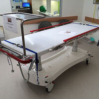 Bed shortage forces Ireland’s hospitals to treat patients on trolleys