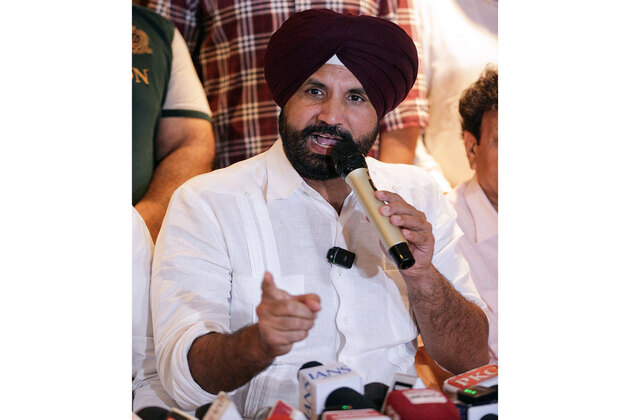 "Why hold SIR just ahead of Punjab elections?": Punjab Congress chief raises concerns over phase-III electoral roll revision