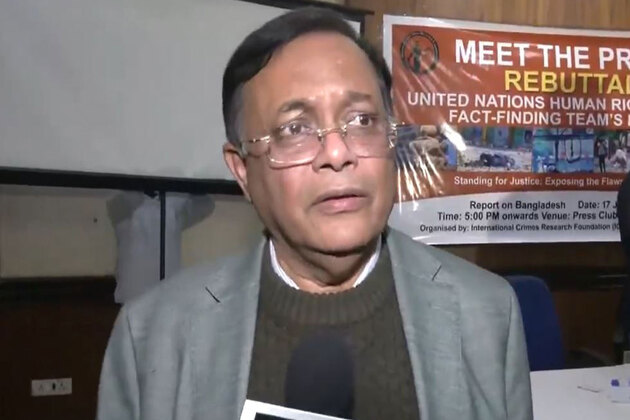 Ex-Bangladesh FM Mahmud calls human rights report on July 2024 uprising biased, one-sided