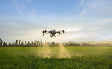 The rise of agricultural drones in British farming
