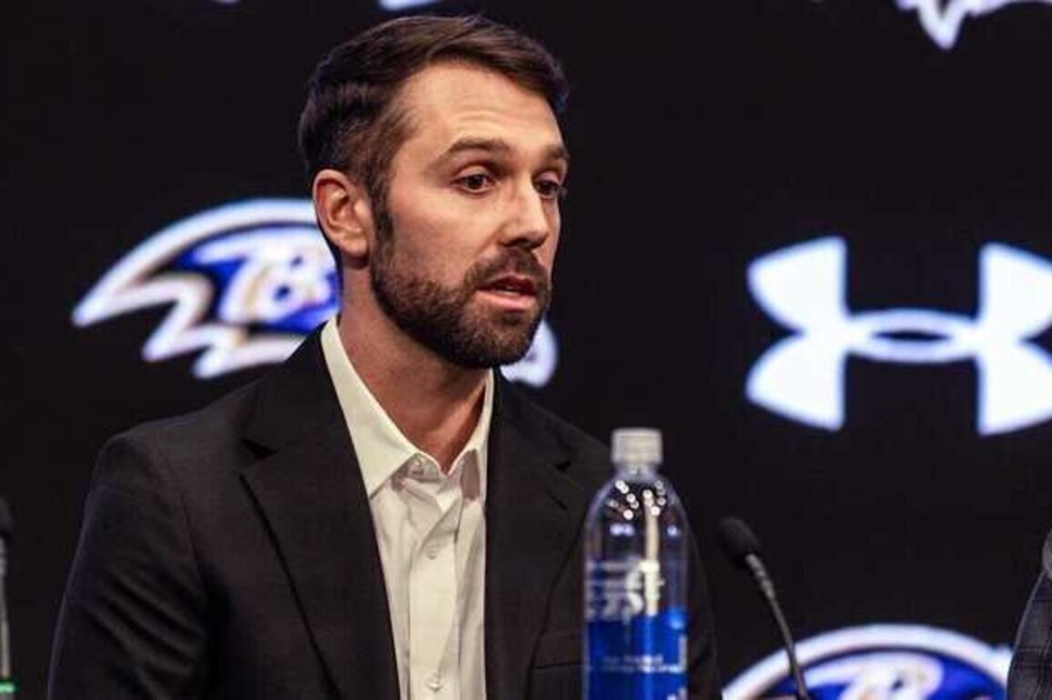 Declan Doyle's Vision for the Ravens Offense