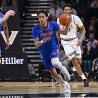 No. 19 Florida upsets No. 10 Vanderbilt in high-scoring battle