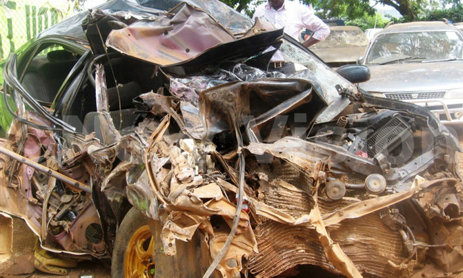 Alcoholism making Kabale roads unsafe - Police Alcoholism making Kabale roads unsafe - Police