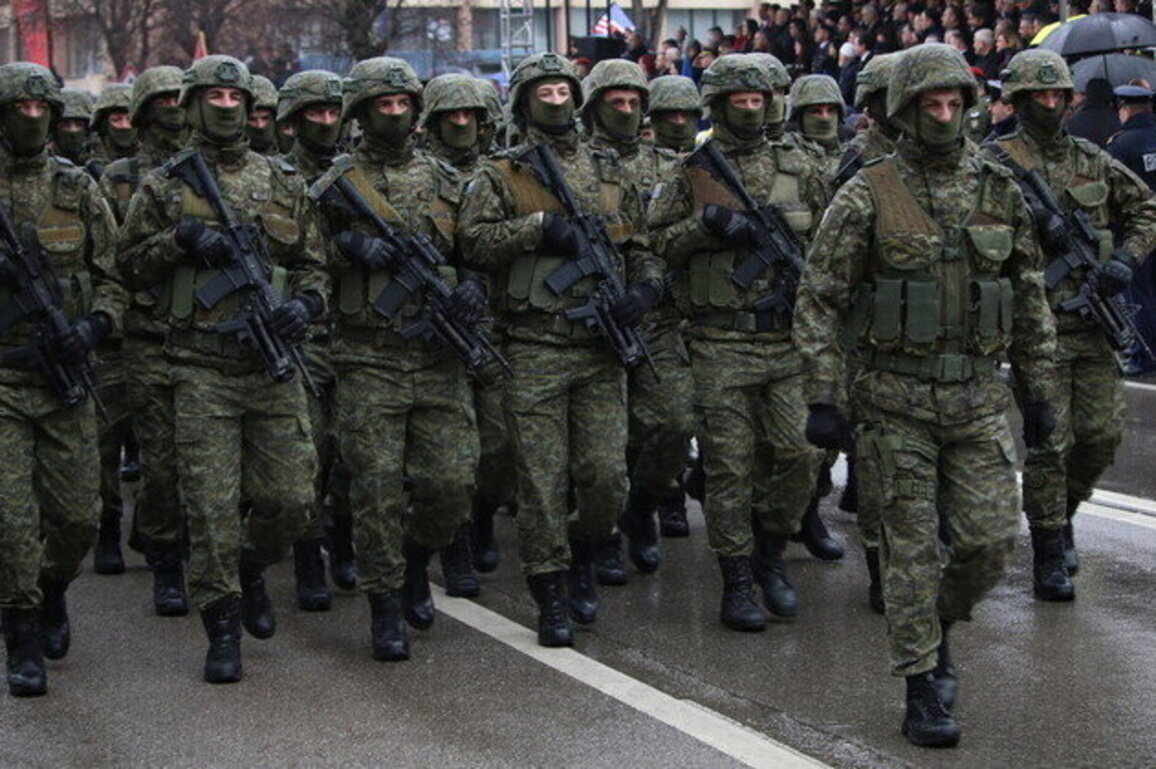 Under NATOs shadow, Serbia is being targeted again