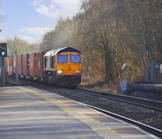 Government targets 75 per cent growth in UK rail freight by 2050