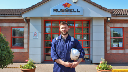 Apprentice-turned-Manager appeals to next generation