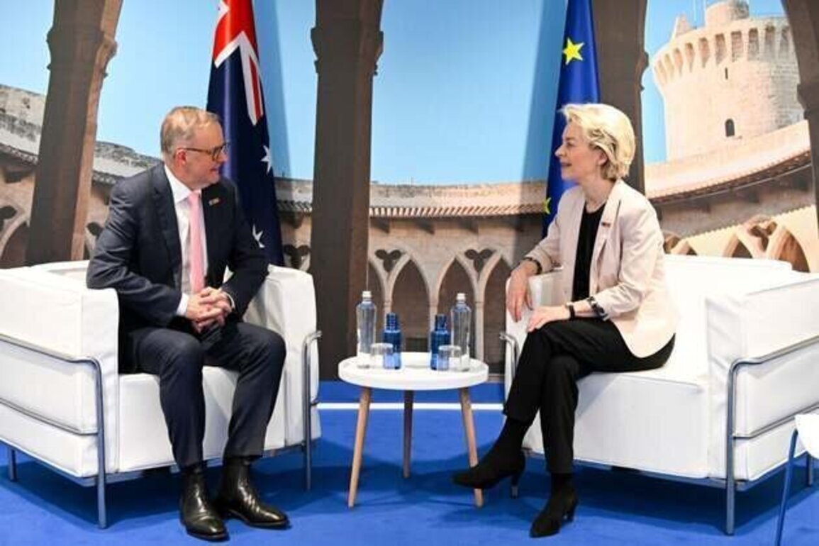 As EU and Australia Sign Trade Deal, Will They Defend Rules-Based Order?