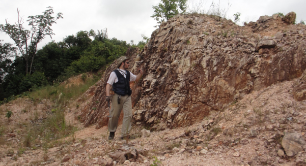 Pesquisa mineral SGB Serviço Geológico do Brasil