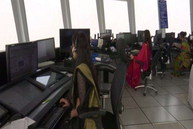Women's Day: All-women team takes control of Delhi ATC