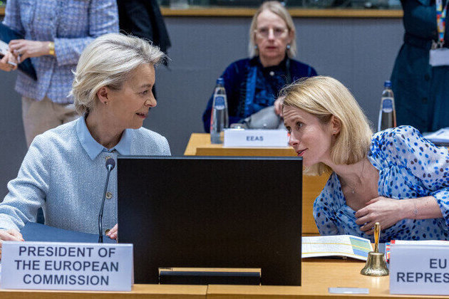 EU and NATO leadership worst in decades  El Pais op-ed