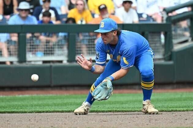 White Sox draft UCLA SS Roch Cholowsky at No. 1