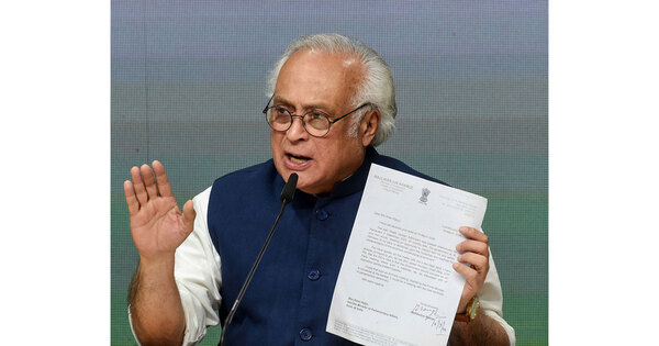 Congress slams Modi government over Rubio's remarks of India "committed to purchasing" USD 500 billion US goods in five years