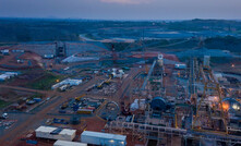  Newmont's Ahafo South operations in Ghana are set to expand substantially