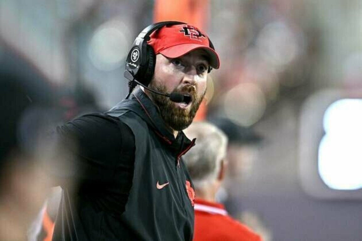 Two-TD underdog San Diego State stuns Cal 34-0