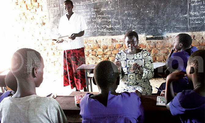 Children with disabilities shunned by both teachers and society Children with disabilities shunned by both teachers and society