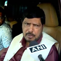 "BJP has ignored us": RPI chief Ramdas Athawale expresses disatisfaction from NDA's seat sharing for BMC polls