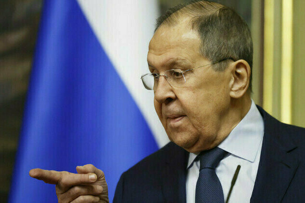 Lavrov criticizes Zelensky for leaking confidential talks