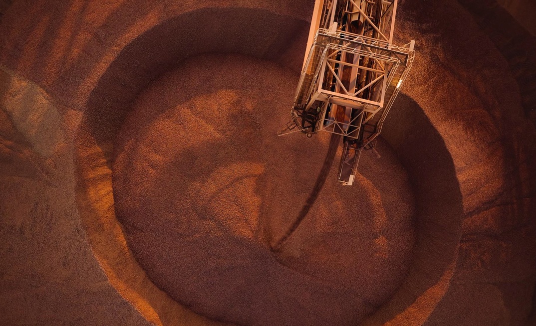 Fortescue sets September shipping record