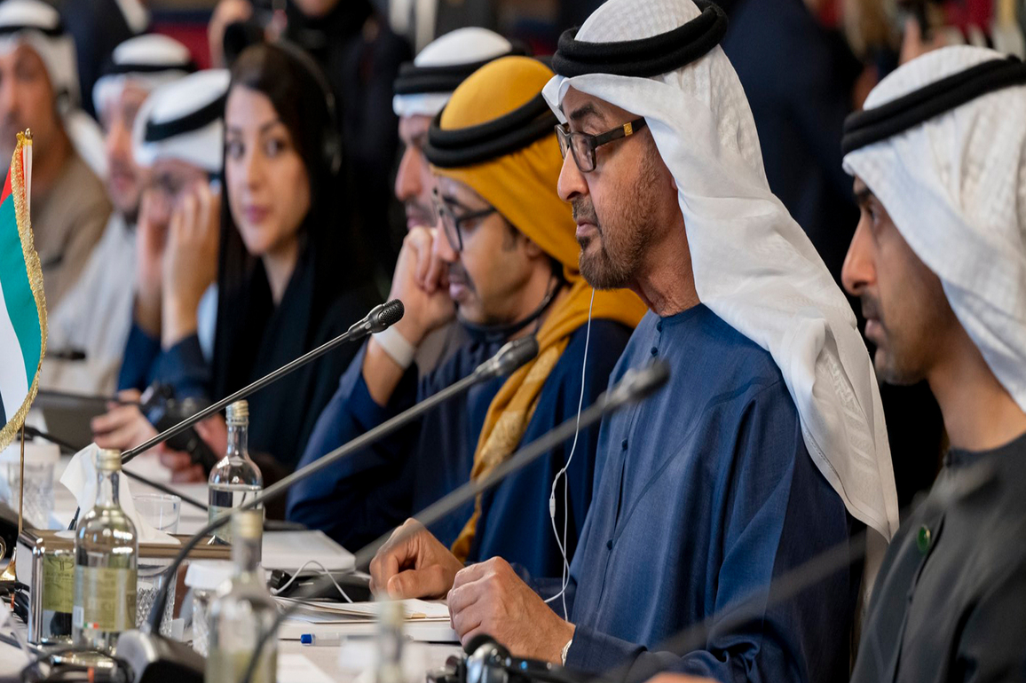 Aid Foresight Programme to advance UAE humanitarian leadership
