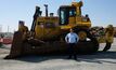 Ritchie Bros has seen a sizeable uptick in demand for equipment in the Middle East and Africa