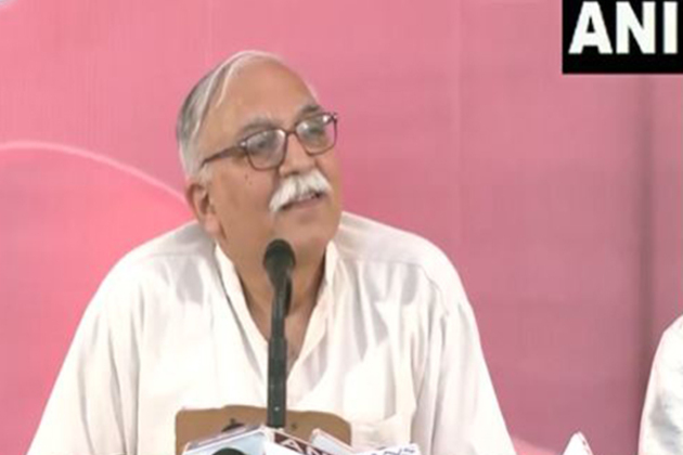 BJP and RSS work based on mutual trust: Sah Sarkaryawah Arun Kumar
