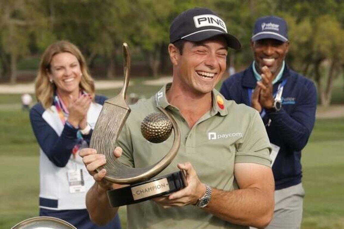 Defending champ Viktor Hovland, Justin Thomas ready for showdown at Valspar