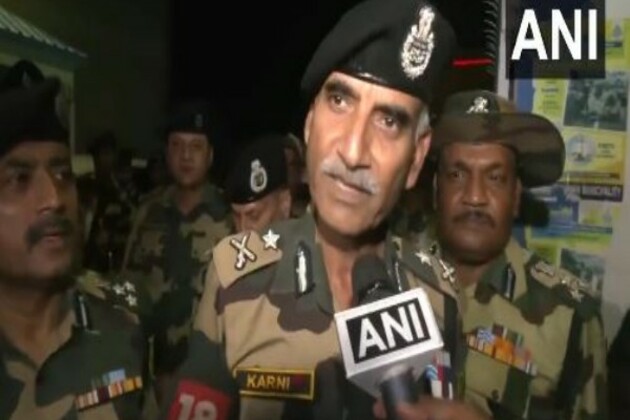 Murshidabad violence: 5 BSF companies deployed to assist police