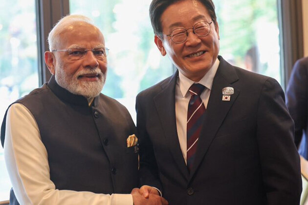 MEA shares glimpses of "special strategic" India-ROK ties ahead of S Korean President Lee Jae Myung's visit