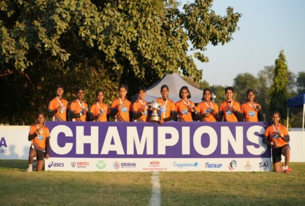 Maharashtra topple three time champions, Bihar to win Sub Junior National Rugby Sevens C'ships 2024