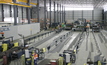 FLSmidth's new woven-wire facility in Beresford, NSW.