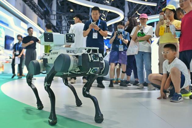Real-world validation program for smart robots launched in SW China tech hub