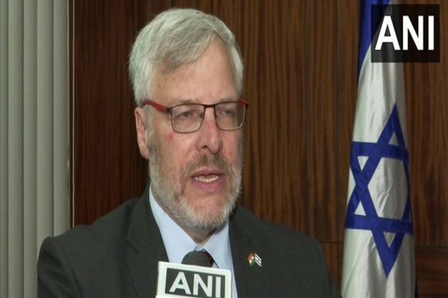 India, Israel enjoy wonderful government-to-government ties, says Israeli envoy