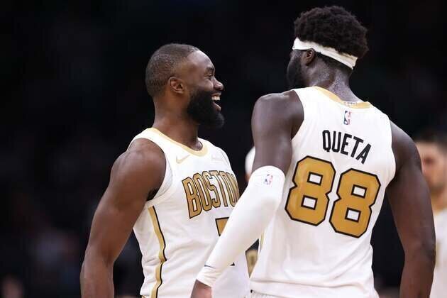 Bucks out to contain emerging center Neemias Queta, Celtics