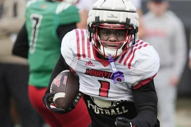 Louisville assembling many new parts as Cardinals entertain Eastern Kentucky