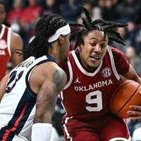 Oklahoma, smarting from loss to Zags, return to campus to face UAPB