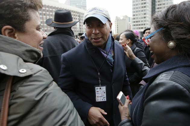 Ex-Governor Deval Patrick Announces 2020 Presidential Bid